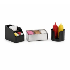 Condiment Servers